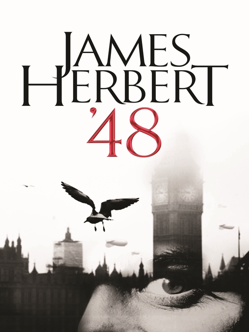 Title details for '48 by James Herbert - Wait list